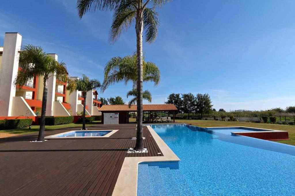 VilamouraSun Laguna Golf Mar, Vistas Panorâmicas para os campos de golfe Exterior foto