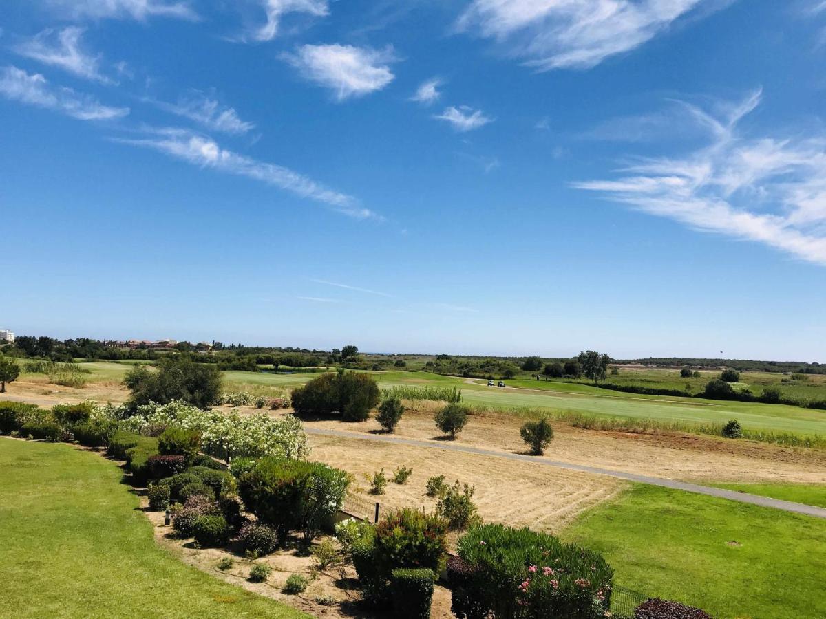 VilamouraSun Laguna Golf Mar, Vistas Panorâmicas para os campos de golfe Exterior foto