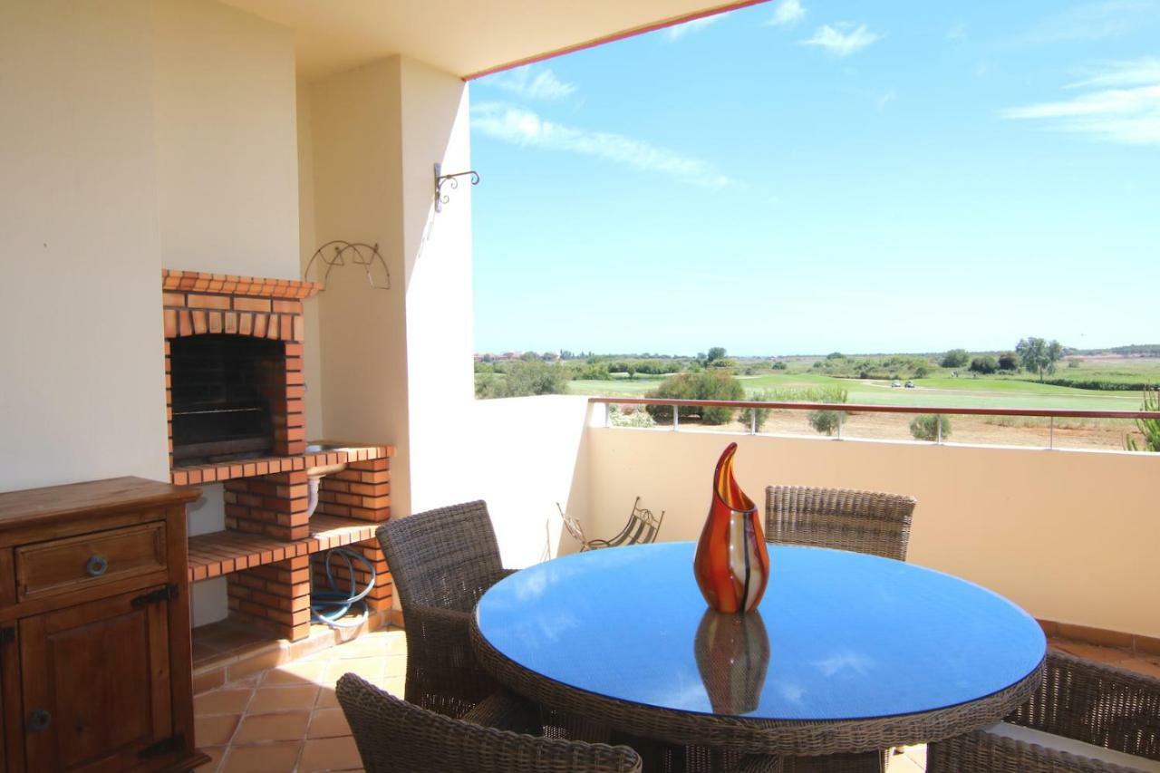 VilamouraSun Laguna Golf Mar, Vistas Panorâmicas para os campos de golfe Exterior foto